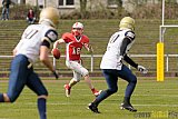 Preseason Game Gelsenkirchen Devils vs. Mainz Golden Eagles - 11.04.2015 Off-Season Game: Gelsenkirchen Devils vs. Mainz Golden Eagles (31:0)