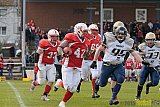 Preseason Game Gelsenkirchen Devils vs. Mainz Golden Eagles - 11.04.2015 Off-Season Game: Gelsenkirchen Devils vs. Mainz Golden Eagles (31:0)