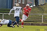 Preseason Game Gelsenkirchen Devils vs. Mainz Golden Eagles - 11.04.2015 Off-Season Game: Gelsenkirchen Devils vs. Mainz Golden Eagles (31:0)