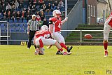 Preseason Game Gelsenkirchen Devils vs. Mainz Golden Eagles - 11.04.2015 Off-Season Game: Gelsenkirchen Devils vs. Mainz Golden Eagles (31:0)