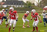 Preseason Game Gelsenkirchen Devils vs. Mainz Golden Eagles - 11.04.2015 Off-Season Game: Gelsenkirchen Devils vs. Mainz Golden Eagles (31:0)