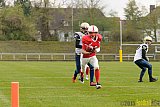 Preseason Game Gelsenkirchen Devils vs. Mainz Golden Eagles - 11.04.2015 Off-Season Game: Gelsenkirchen Devils vs. Mainz Golden Eagles (31:0)