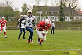 Preseason Game Gelsenkirchen Devils vs. Mainz Golden Eagles - 11.04.2015 Off-Season Game: Gelsenkirchen Devils vs. Mainz Golden Eagles (31:0)