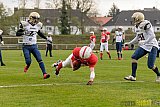 Preseason Game Gelsenkirchen Devils vs. Mainz Golden Eagles - 11.04.2015 Off-Season Game: Gelsenkirchen Devils vs. Mainz Golden Eagles (31:0)