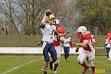 Preseason Game Gelsenkirchen Devils vs. Mainz Golden Eagles - 11.04.2015 Off-Season Game: Gelsenkirchen Devils vs. Mainz Golden Eagles (31:0)