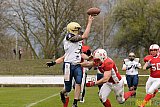 Preseason Game Gelsenkirchen Devils vs. Mainz Golden Eagles - 11.04.2015 Off-Season Game: Gelsenkirchen Devils vs. Mainz Golden Eagles (31:0)