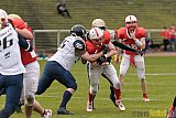 Preseason Game Gelsenkirchen Devils vs. Mainz Golden Eagles - 11.04.2015 Off-Season Game: Gelsenkirchen Devils vs. Mainz Golden Eagles (31:0)