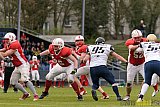Preseason Game Gelsenkirchen Devils vs. Mainz Golden Eagles - 11.04.2015 Off-Season Game: Gelsenkirchen Devils vs. Mainz Golden Eagles (31:0)