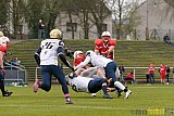 Preseason Game Gelsenkirchen Devils vs. Mainz Golden Eagles - 11.04.2015 Off-Season Game: Gelsenkirchen Devils vs. Mainz Golden Eagles (31:0)