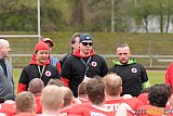Preseason Game Gelsenkirchen Devils vs. Mainz Golden Eagles - 11.04.2015 Off-Season Game: Gelsenkirchen Devils vs. Mainz Golden Eagles (31:0)