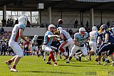 Essen Assindia Cardinals vs. Bonn Gamecocks - 12.04.2015 Preseason Game Essen Assindia Cardinals vs. Bonn Gamecocks (14:12)