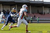 Essen Assindia Cardinals vs. Bonn Gamecocks - 12.04.2015 Preseason Game Essen Assindia Cardinals vs. Bonn Gamecocks (14:12)