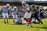 Essen Assindia Cardinals vs. Bonn Gamecocks - 12.04.2015 Preseason Game Essen Assindia Cardinals vs. Bonn Gamecocks (14:12)