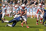 Essen Assindia Cardinals vs. Bonn Gamecocks - 12.04.2015 Preseason Game Essen Assindia Cardinals vs. Bonn Gamecocks (14:12)