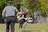Cologne Falcons II vs. Mönchengladbach Wolfpack - 18.04.2015 OL NRW: Cologne Falcons II vs. Mönchengladbach Wolfpack (44:12)