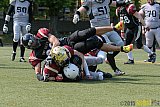 Cologne Falcons II vs. Mönchengladbach Wolfpack - 18.04.2015 OL NRW: Cologne Falcons II vs. Mönchengladbach Wolfpack (44:12)