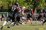 Cologne Falcons II vs. Mönchengladbach Wolfpack - 18.04.2015 OL NRW: Cologne Falcons II vs. Mönchengladbach Wolfpack (44:12)