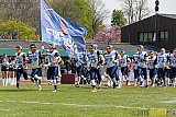 Langenfeld Longhorns vs. Essen Assindia Cardinals - 19.04.2015 RL NRW: Langenfeld Longhorns vs. Essen Assindia Cardinals (19:24)