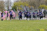 Langenfeld Longhorns vs. Essen Assindia Cardinals - 19.04.2015 RL NRW: Langenfeld Longhorns vs. Essen Assindia Cardinals (19:24)