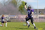 Langenfeld Longhorns vs. Essen Assindia Cardinals - 19.04.2015 RL NRW: Langenfeld Longhorns vs. Essen Assindia Cardinals (19:24)