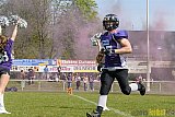 Langenfeld Longhorns vs. Essen Assindia Cardinals - 19.04.2015 RL NRW: Langenfeld Longhorns vs. Essen Assindia Cardinals (19:24)