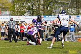Langenfeld Longhorns vs. Essen Assindia Cardinals - 19.04.2015 RL NRW: Langenfeld Longhorns vs. Essen Assindia Cardinals (19:24)