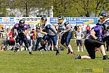 Langenfeld Longhorns vs. Essen Assindia Cardinals - 19.04.2015 RL NRW: Langenfeld Longhorns vs. Essen Assindia Cardinals (19:24)