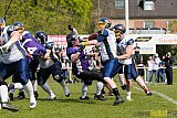 Langenfeld Longhorns vs. Essen Assindia Cardinals - 19.04.2015 RL NRW: Langenfeld Longhorns vs. Essen Assindia Cardinals (19:24)