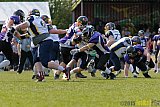 Langenfeld Longhorns vs. Essen Assindia Cardinals - 19.04.2015 RL NRW: Langenfeld Longhorns vs. Essen Assindia Cardinals (19:24)