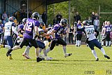 Langenfeld Longhorns vs. Essen Assindia Cardinals - 19.04.2015 RL NRW: Langenfeld Longhorns vs. Essen Assindia Cardinals (19:24)