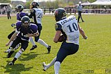 Langenfeld Longhorns vs. Essen Assindia Cardinals - 19.04.2015 RL NRW: Langenfeld Longhorns vs. Essen Assindia Cardinals (19:24)
