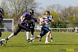 Langenfeld Longhorns vs. Essen Assindia Cardinals - 19.04.2015 RL NRW: Langenfeld Longhorns vs. Essen Assindia Cardinals (19:24)