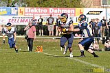 Langenfeld Longhorns vs. Essen Assindia Cardinals - 19.04.2015 RL NRW: Langenfeld Longhorns vs. Essen Assindia Cardinals (19:24)