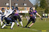 Langenfeld Longhorns vs. Essen Assindia Cardinals - 19.04.2015 RL NRW: Langenfeld Longhorns vs. Essen Assindia Cardinals (19:24)