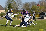Langenfeld Longhorns vs. Essen Assindia Cardinals - 19.04.2015 RL NRW: Langenfeld Longhorns vs. Essen Assindia Cardinals (19:24)