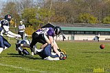 Langenfeld Longhorns vs. Essen Assindia Cardinals - 19.04.2015 RL NRW: Langenfeld Longhorns vs. Essen Assindia Cardinals (19:24)