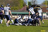 Langenfeld Longhorns vs. Essen Assindia Cardinals - 19.04.2015 RL NRW: Langenfeld Longhorns vs. Essen Assindia Cardinals (19:24)