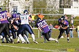 Langenfeld Longhorns vs. Essen Assindia Cardinals - 19.04.2015 RL NRW: Langenfeld Longhorns vs. Essen Assindia Cardinals (19:24)