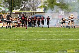 D&uuml;sseldorf Panther vs. Berlin Adler - 25.04.2015 GFL Nord: D&uuml;sseldorf Panther vs. Berlin Adler (30:0)