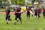 D&uuml;sseldorf Panther vs. Berlin Adler - 25.04.2015 GFL Nord: D&uuml;sseldorf Panther vs. Berlin Adler (30:0)
