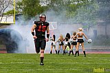 D&uuml;sseldorf Panther vs. Berlin Adler - 25.04.2015 GFL Nord: D&uuml;sseldorf Panther vs. Berlin Adler (30:0)