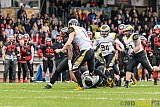 D&uuml;sseldorf Panther vs. Berlin Adler - 25.04.2015 GFL Nord: D&uuml;sseldorf Panther vs. Berlin Adler (30:0)