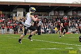 D&uuml;sseldorf Panther vs. Berlin Adler - 25.04.2015 GFL Nord: D&uuml;sseldorf Panther vs. Berlin Adler (30:0)