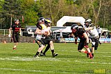 D&uuml;sseldorf Panther vs. Berlin Adler - 25.04.2015 GFL Nord: D&uuml;sseldorf Panther vs. Berlin Adler (30:0)
