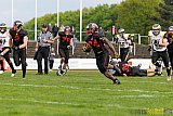 D&uuml;sseldorf Panther vs. Berlin Adler - 25.04.2015 GFL Nord: D&uuml;sseldorf Panther vs. Berlin Adler (30:0)