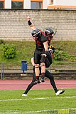 D&uuml;sseldorf Panther vs. Berlin Adler - 25.04.2015 GFL Nord: D&uuml;sseldorf Panther vs. Berlin Adler (30:0)
