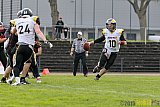 D&uuml;sseldorf Panther vs. Berlin Adler - 25.04.2015 GFL Nord: D&uuml;sseldorf Panther vs. Berlin Adler (30:0)