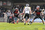 D&uuml;sseldorf Panther vs. Berlin Adler - 25.04.2015 GFL Nord: D&uuml;sseldorf Panther vs. Berlin Adler (30:0)