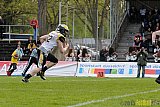 D&uuml;sseldorf Panther vs. Berlin Adler - 25.04.2015 GFL Nord: D&uuml;sseldorf Panther vs. Berlin Adler (30:0)