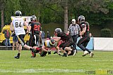 D&uuml;sseldorf Panther vs. Berlin Adler - 25.04.2015 GFL Nord: D&uuml;sseldorf Panther vs. Berlin Adler (30:0)